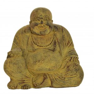 buddha ridente