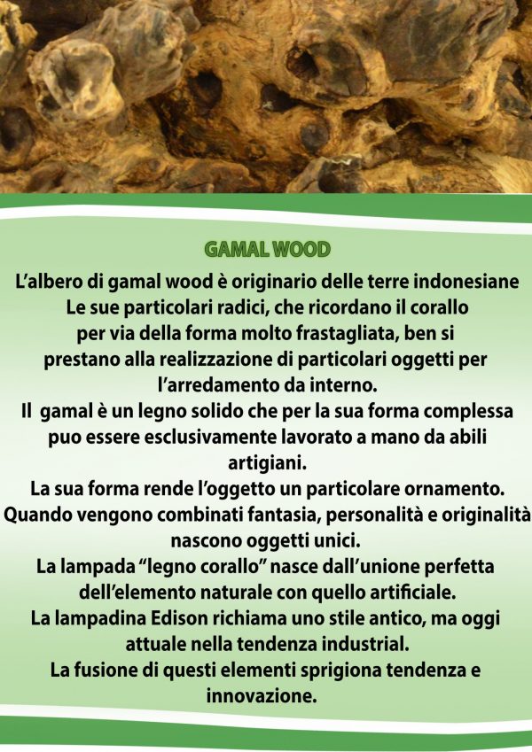 legno gamal wood