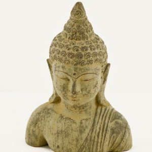 mezzo busta buddh