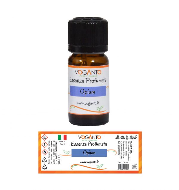Essenza profumata OPIUM
