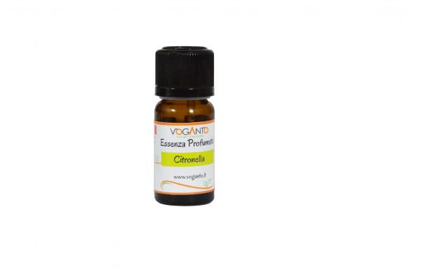 essenza alla citronella
