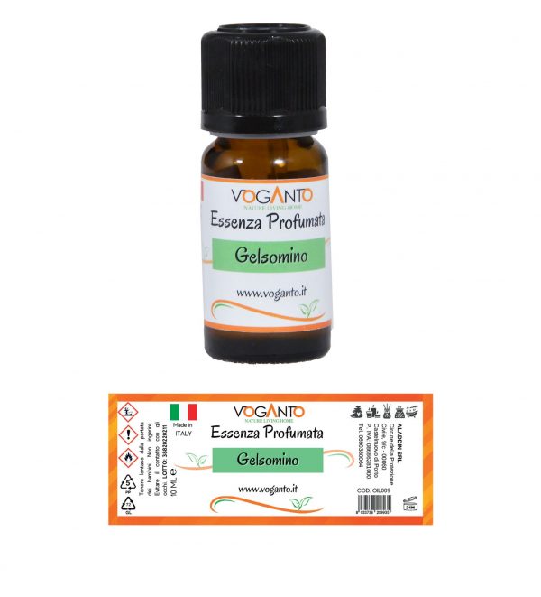 essenza profumata gelsomino