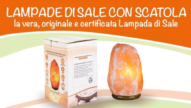 LAMPADA DI SALE