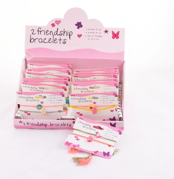 CONFEZIONE BRACCIALI AMICIZIA