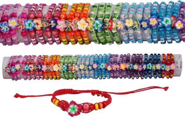 TUBO BRACCIALI FRANGIPANE