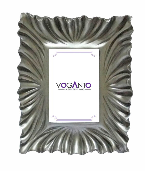 PORTAFOTO ELEGANCE SILVER CM26