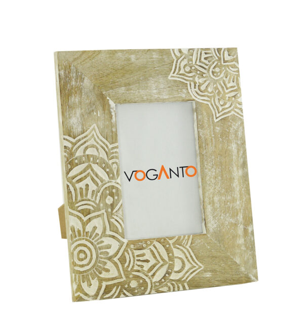 PORTAFOTO GYPSET MANDALA