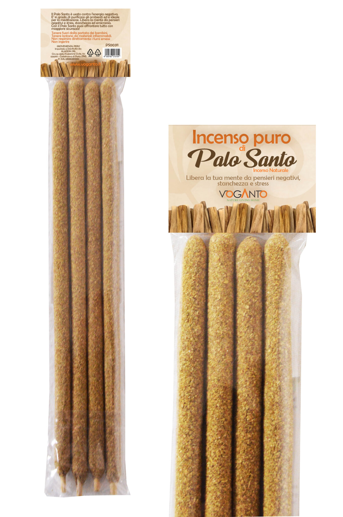 Incenso Palo Santo Vendita all'ingrosso