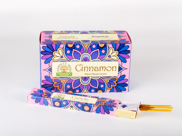 Cinnamon incense import and wholesale distribution