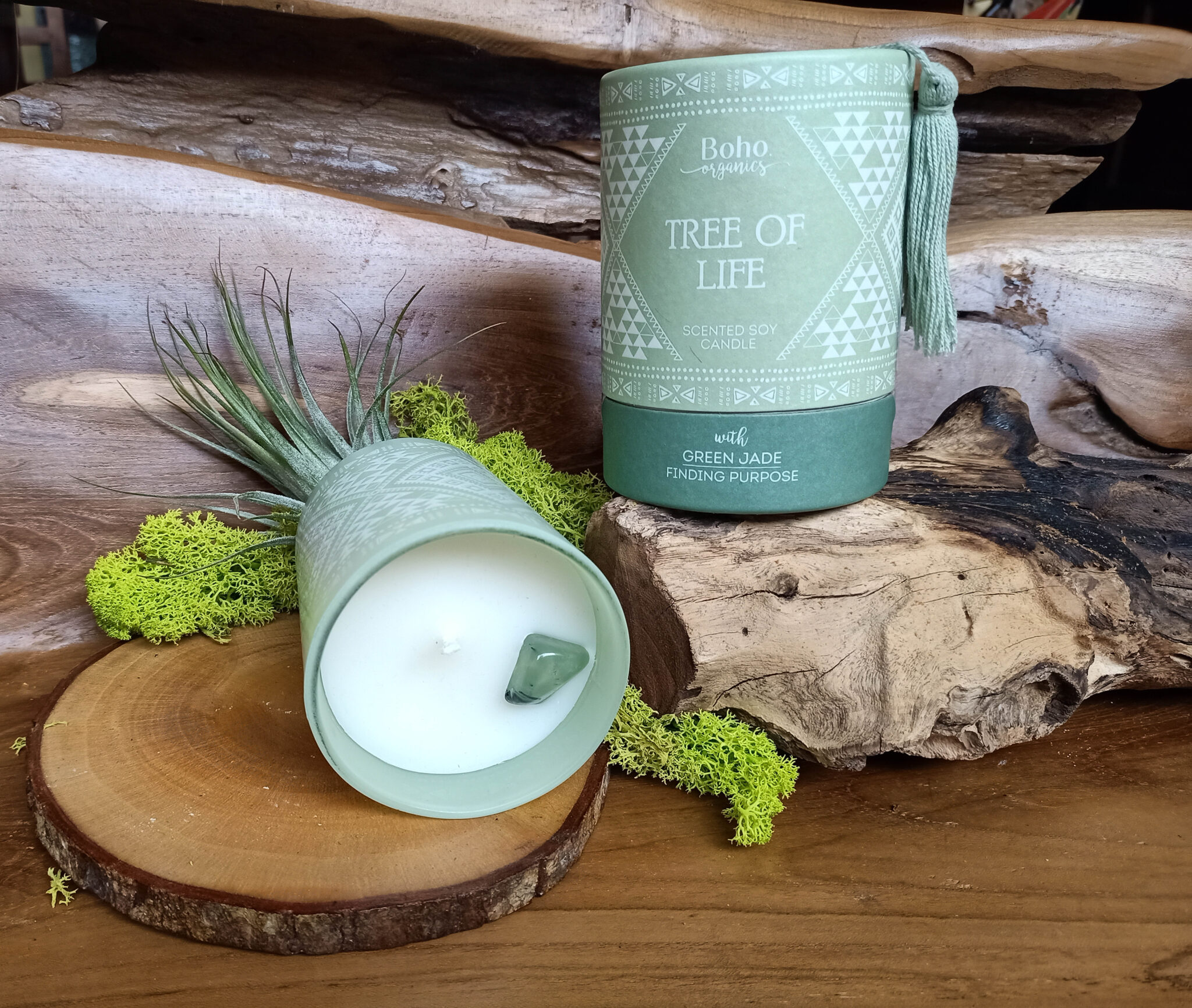 Wholesale Natural Candle Sales