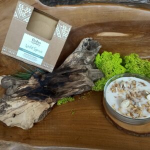 soy wax candle