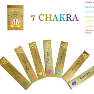 Wholesale 7 Chakra incense