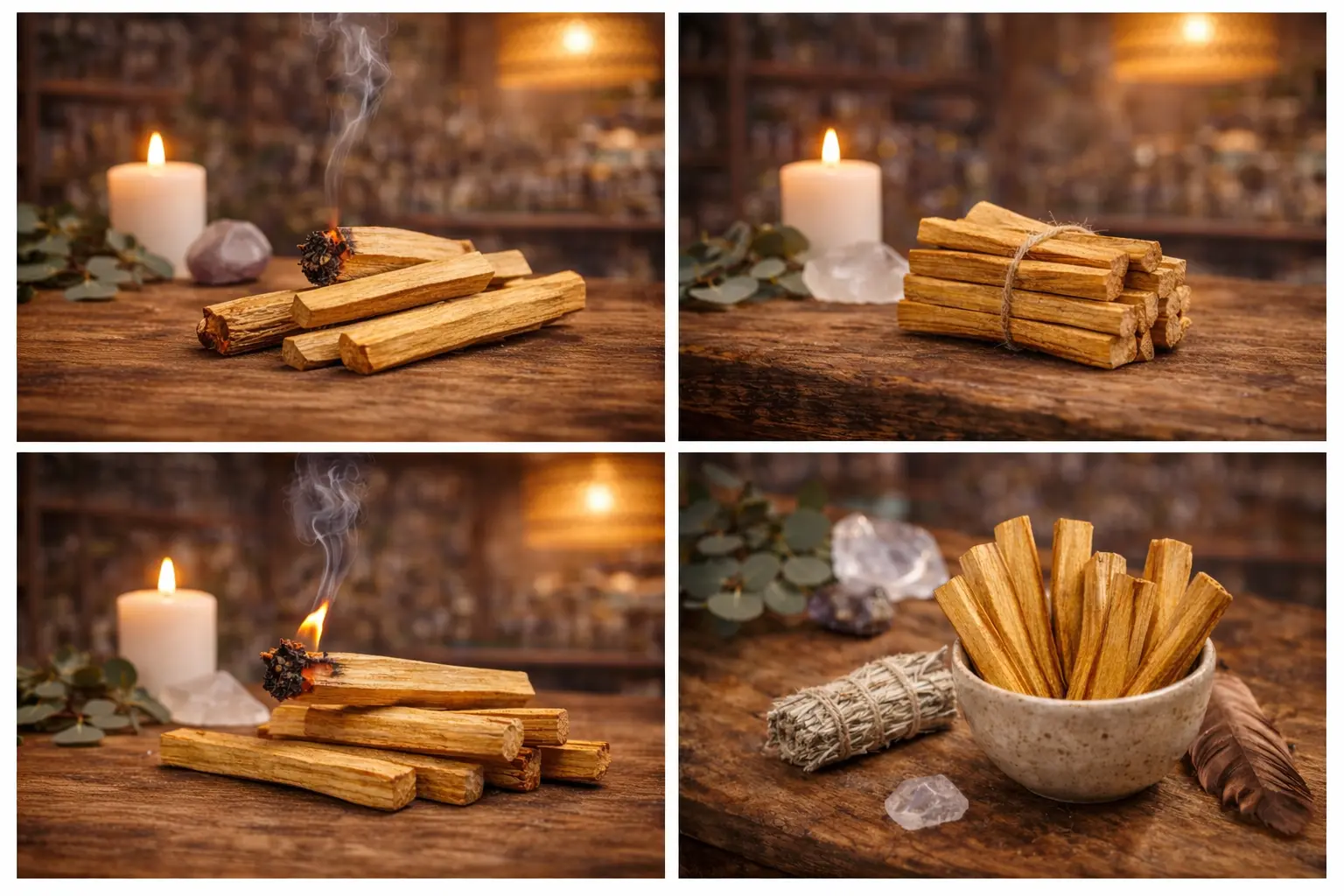 PALO SANTO VOGANTO