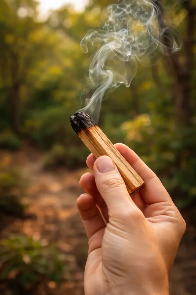 palo santo voganto importatore diretto